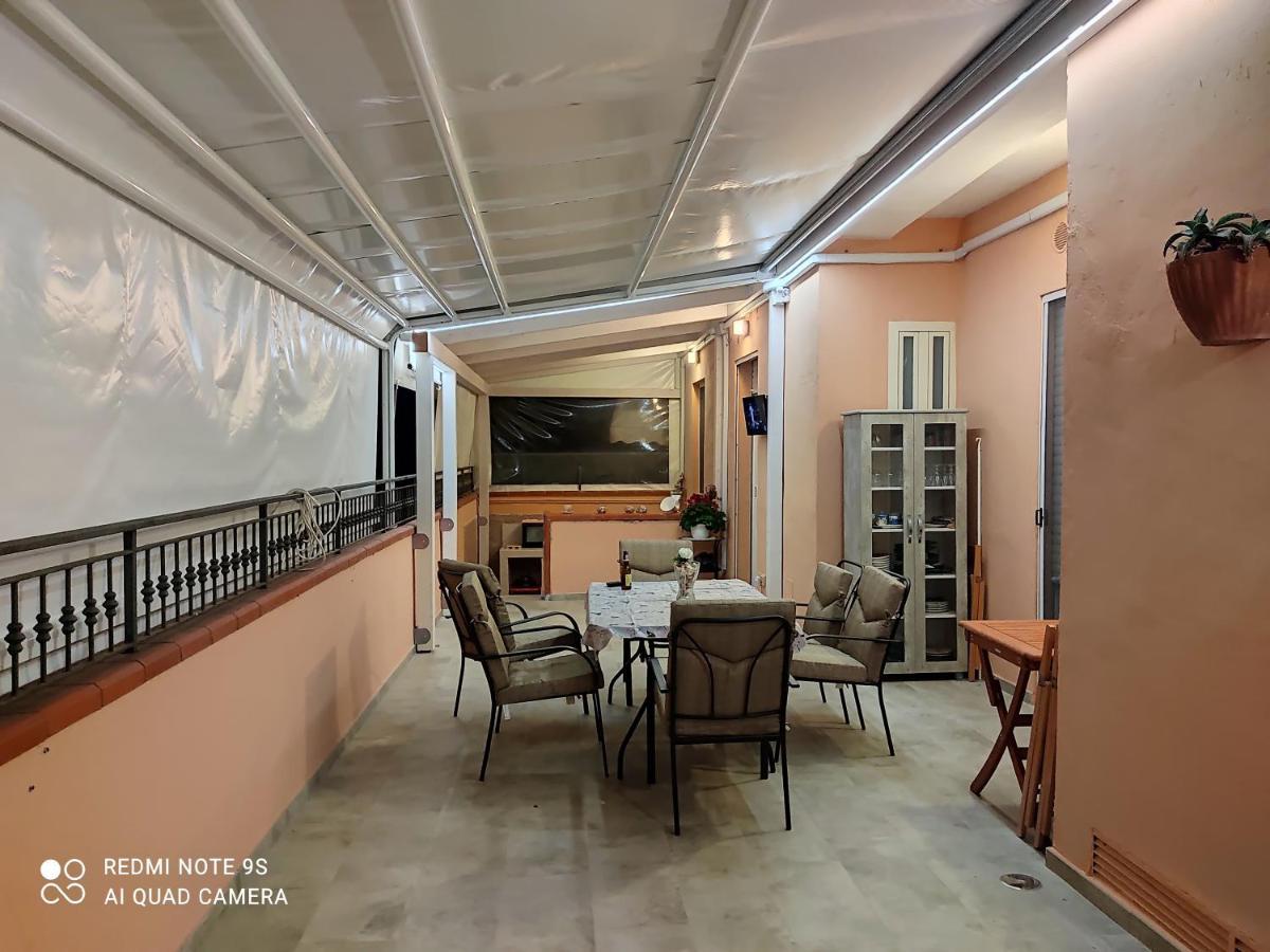 La Casa Del Sole Bed and Breakfast Terracina Buitenkant foto