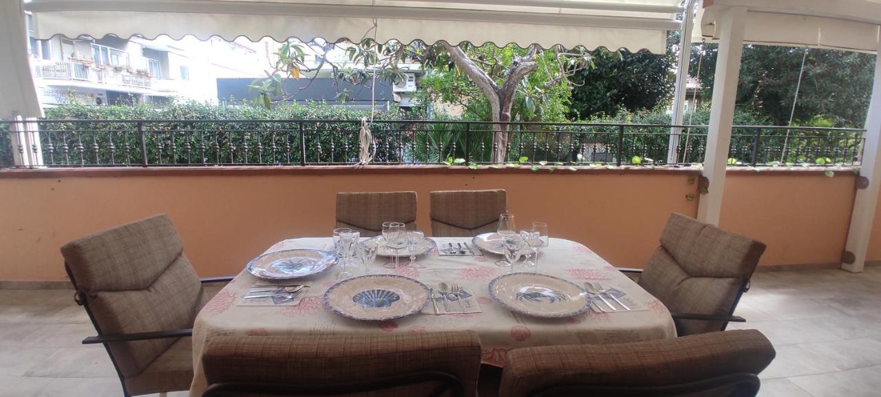 La Casa Del Sole Bed and Breakfast Terracina Buitenkant foto